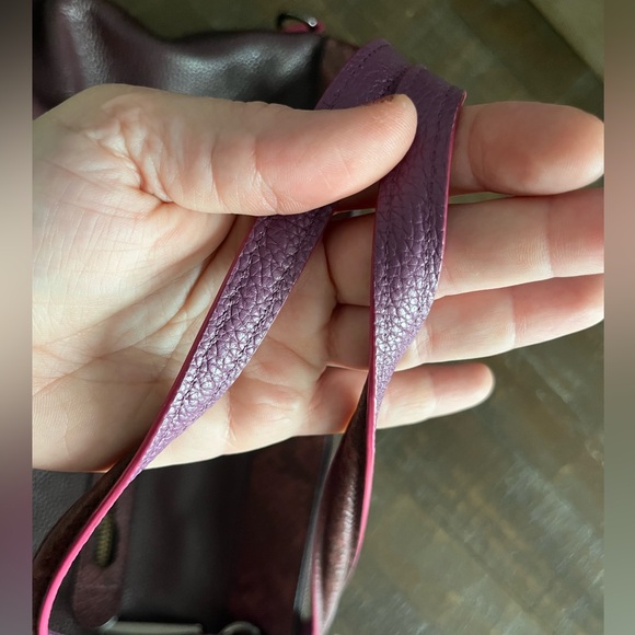 Coach Tyler python embossed carryall - Picture 9 of 12